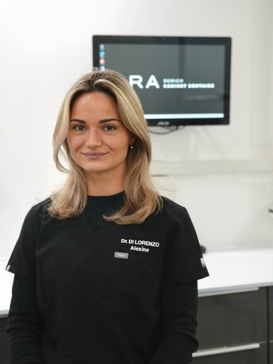 Dr Alexine DI LORENZO