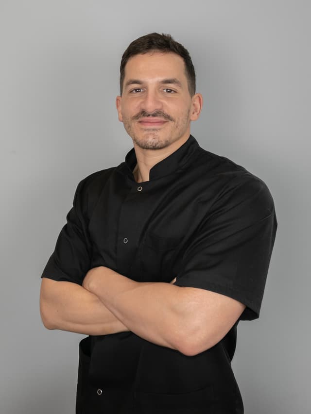 Dr David NARBERGER