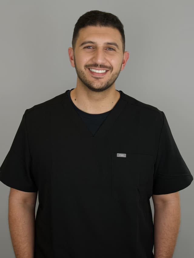 Dr Djamel DAF