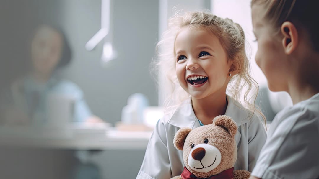 Dentisterie pédiatrique